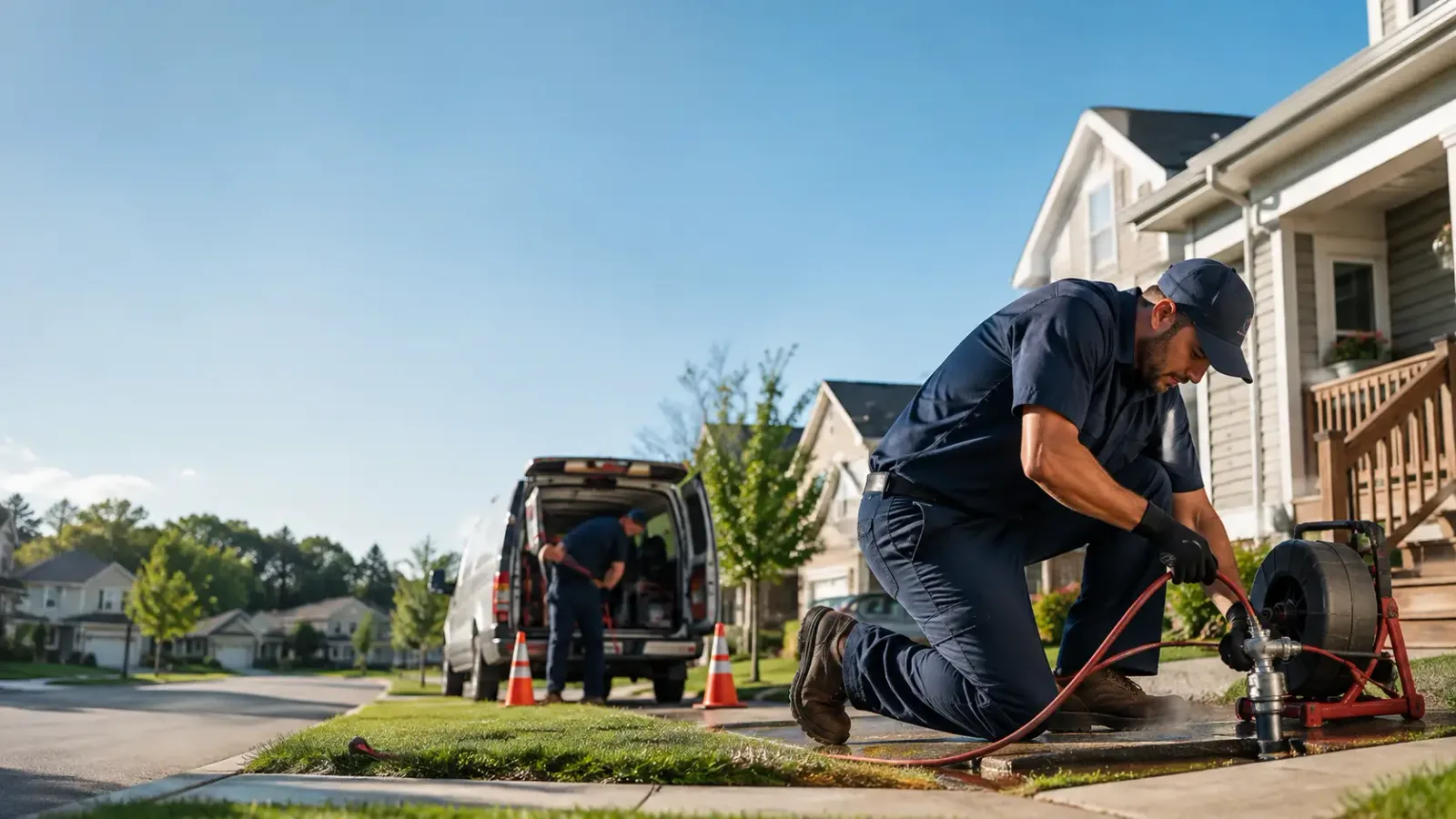 Emergency Plumbing in Hillside, NJ